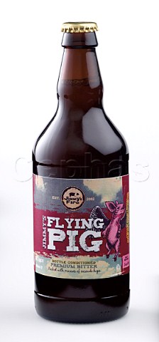 Flying Pig beer