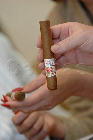 Hoyo de Monterey cigar Havana Cuba
