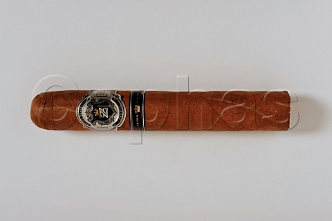 Zino Platinum Crown series Barrel cigar Dominican Republic