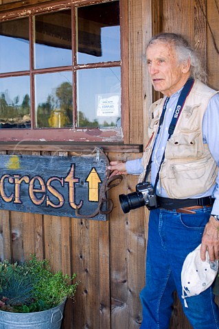 Richard Sommer founder of Hillcrest  Roseburg Oregon USA  Umpqua Valley
