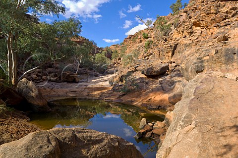Mutawintji Gorge Mutawintji National Park New South Wales Australia