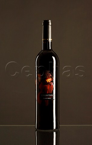 Bottle of Ramos Pinto Collection 2007  Douro Portugal