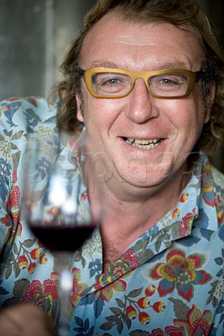 Olivier Dauga consultant winemaker  Bordeaux Gironde France