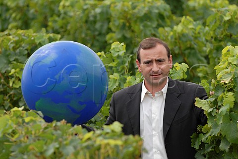 Wine consultant Pascal Chatonnet Bordeaux