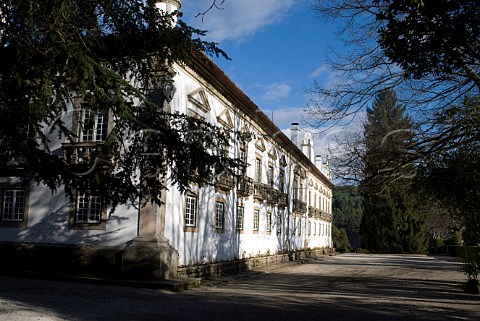 Palace of Mateus Vila Real Portugal  Douro