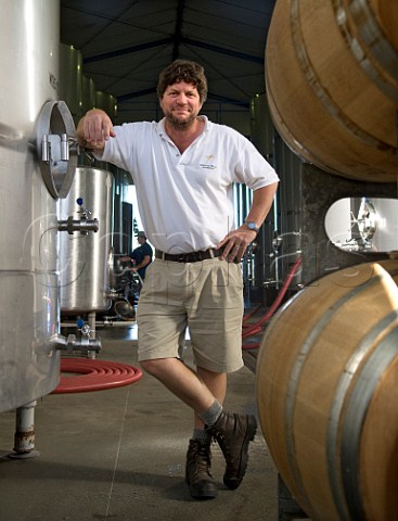 David Pearce winemaker Marlborough New Zealand