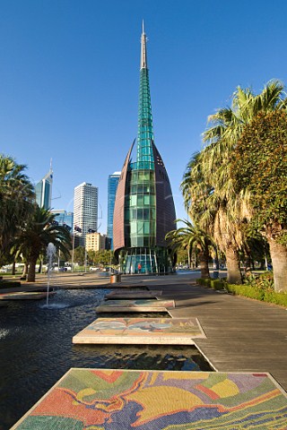 The Swan Bell Tower Perth Western Australia