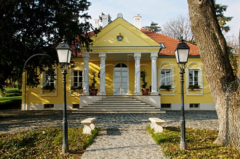 The Villa of Tokaj Oremus Tolcsva Hungary   Tokaj