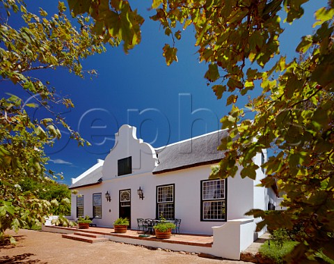 Manor House of Steenberg Vineyards Constantia Western Cape South Africa Constantia