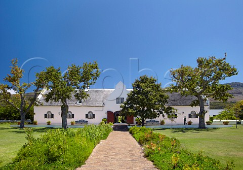 Hotel of Steenberg Vineyards Constantia Western Cape South Africa Constantia