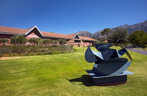 Terra del Capo Tasting Room of Anthonij Rupert Estate Franschhoek Western Cape South Africa Franschhoek Valley