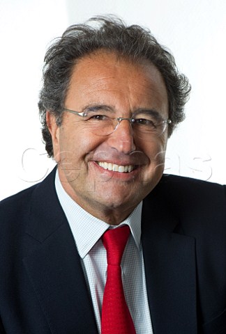 Robert Beynat Chief Executive of Vinexpo Bordeaux France