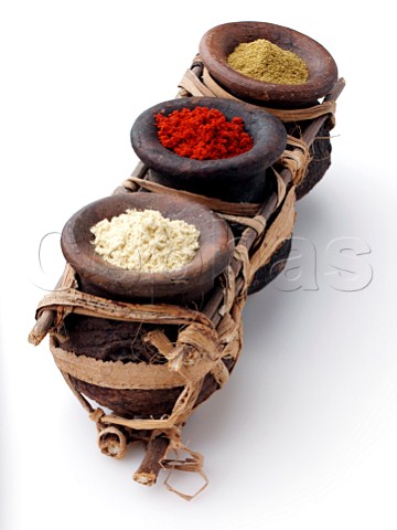 Morrocan spices