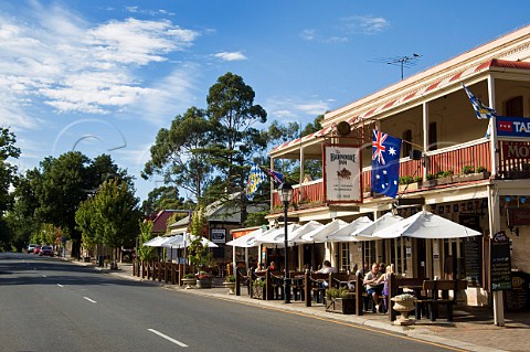 The Hahndorf Inn Hahndorf South Australia  Adelaide Hills