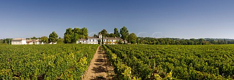 Chteau Gazin and its vineyard Pomerol France  Pomerol  Bordeaux