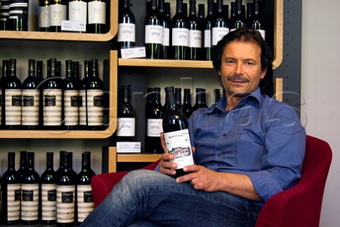 Danilo Drocco winemaker of Fontanafredda and Mirafiore Serralunga dAlba Piemonte Italy Barolo