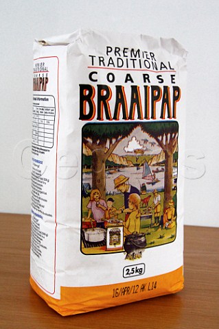 Bag of Braaipap South Africa