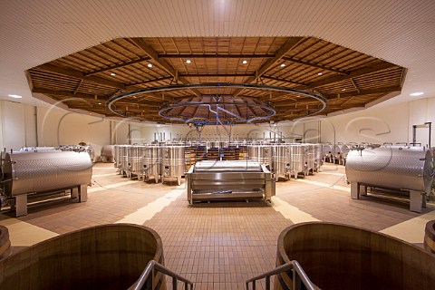 Cuverie at La Sablire winery of Domaine Louis Jadot Beaune Cte dOr France