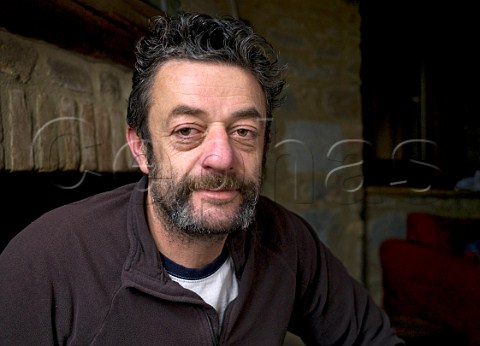 Marco Sassetti of Il Palazzone Montalcino Tuscany Italy  Brunello di Montalcino