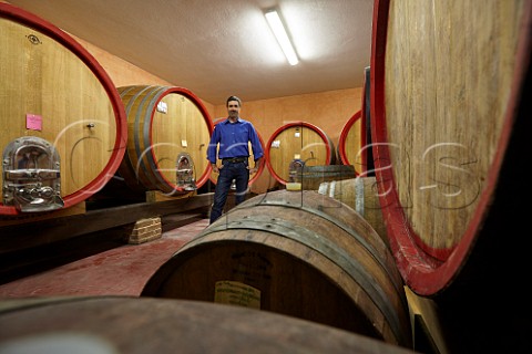 Guido Porro winemaker Serralunga dAlba Piemonte Italy Barolo