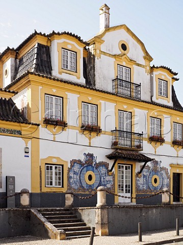 Manor house of Jose Maria da Fonseca Azeito Portugal