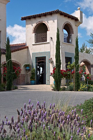 Daou Vineyards Winery in the Adelaida District Paso Robles California  Paso Robles