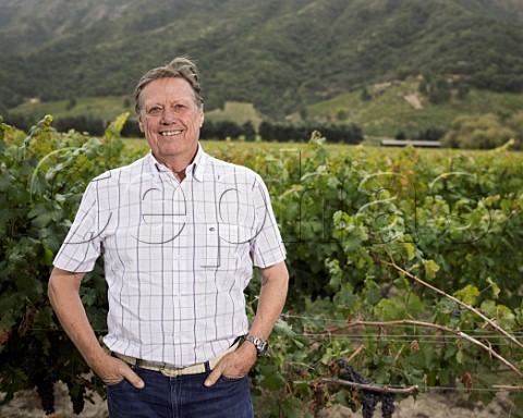 Aurelio Montes winemaker Montes Wines Apalta Chile