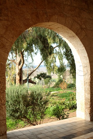 Clos de Gat winery  Ayalon Valley Judean Hills Israel