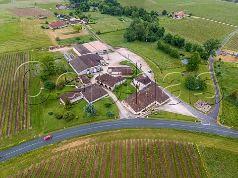 Domaine des Graves dArdonneau  SaintMariens Gironde France Bordeaux