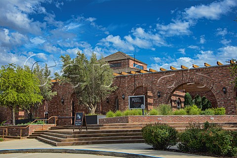 Robert Hall Winery and tasting room Paso Robles San Luis Obispo County California Paso Robles Genesco District