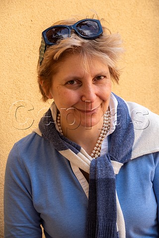 Chiara Lungarotti Torgiano Umbria Italy