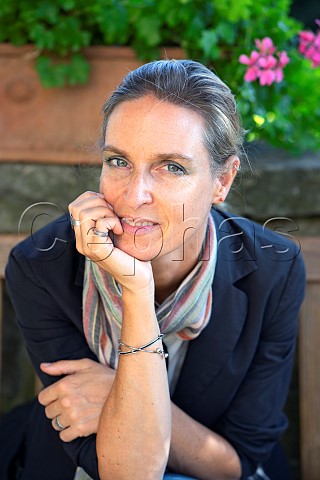 Federica Mascheroni Stianti of Castello di Volpaia Radda in Chianti Tuscany Italy Chianti Classico