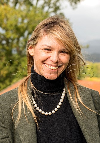 Allegra Selvaggi of Galardi maker of Terra di Lavoro Sessa Aurunca Campania Italy