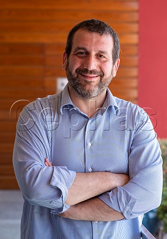 Luca Cravanzola general manager of Produttori del Barbaresco Barbaresco Piemonte Italy